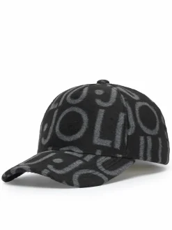 Cappellino 2F6048 T2742 Nero