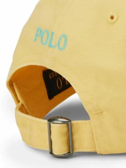 Cappellino 710667709043 Giallo