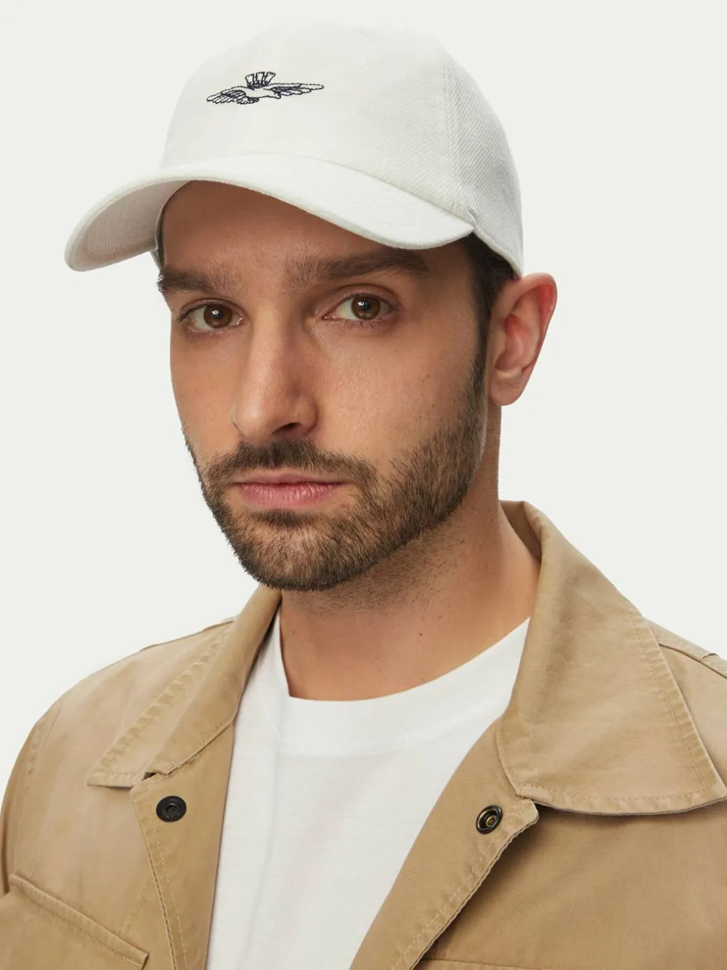 Cappellino 261HA1245UCT04293 Bianco
