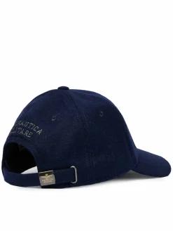 Cappellino 262HA1085UCT02333 Blu scuro