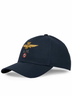 Cappellino 262HA1100UCT02848 Blu scuro