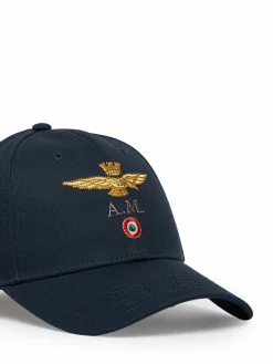 Cappellino 262HA1100UCT02848 Blu scuro