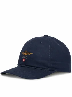 Cappellino 261HA1246UCT02261 Blu scuro