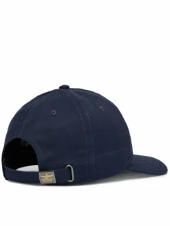 Cappellino 261HA1246UCT02261 Blu scuro