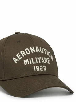 Cappellino 261HA1241UCT02261 Marrone scuro