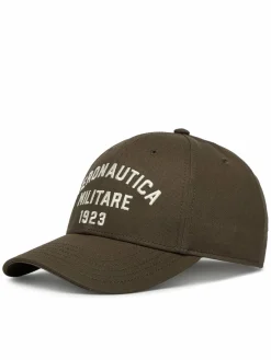 Cappellino 261HA1241UCT02261 Marrone scuro