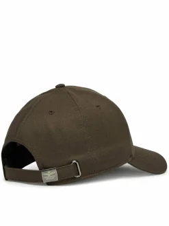 Cappellino 261HA1241UCT02261 Marrone scuro