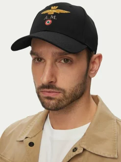 Cappellino 261HA1100UCT02848 Nero
