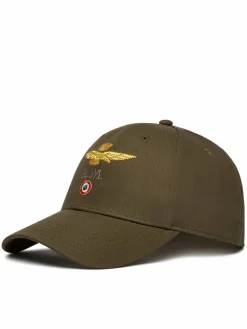 Cappellino 261HA1100UCT02848 Verde