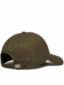 Cappellino 261HA1100UCT02848 Verde