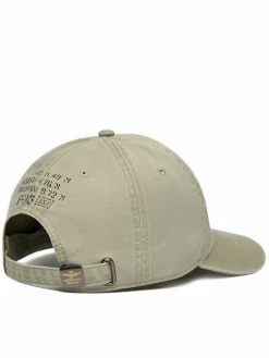 Cappellino 261HA1252UCT02476 Verde chiaro