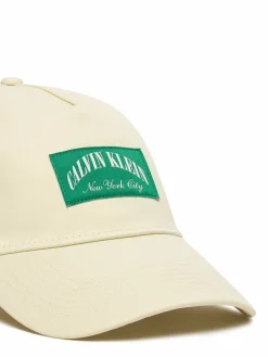 Cappellino Heritage Crest Patch Cap LV04D5103G Beige