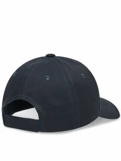 Cappellino H5RZ09 WO08O Blu scuro
