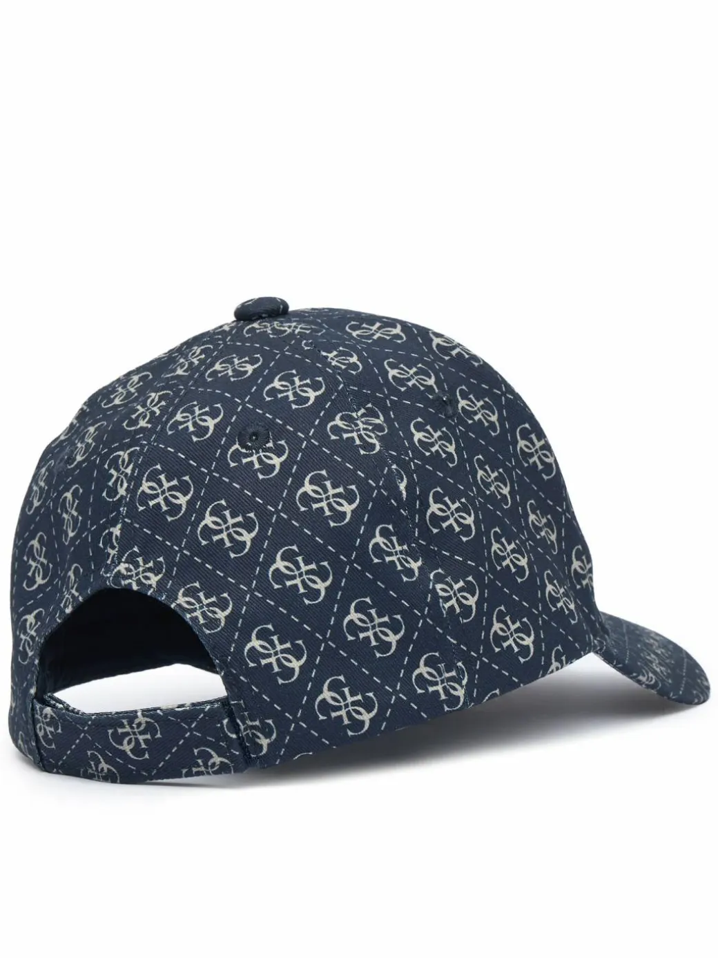Cappellino H6YZ12 W2604 Blu scuro