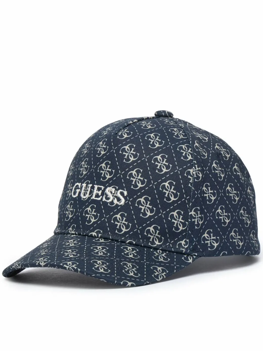 Cappellino H6YZ12 W2604 Blu scuro