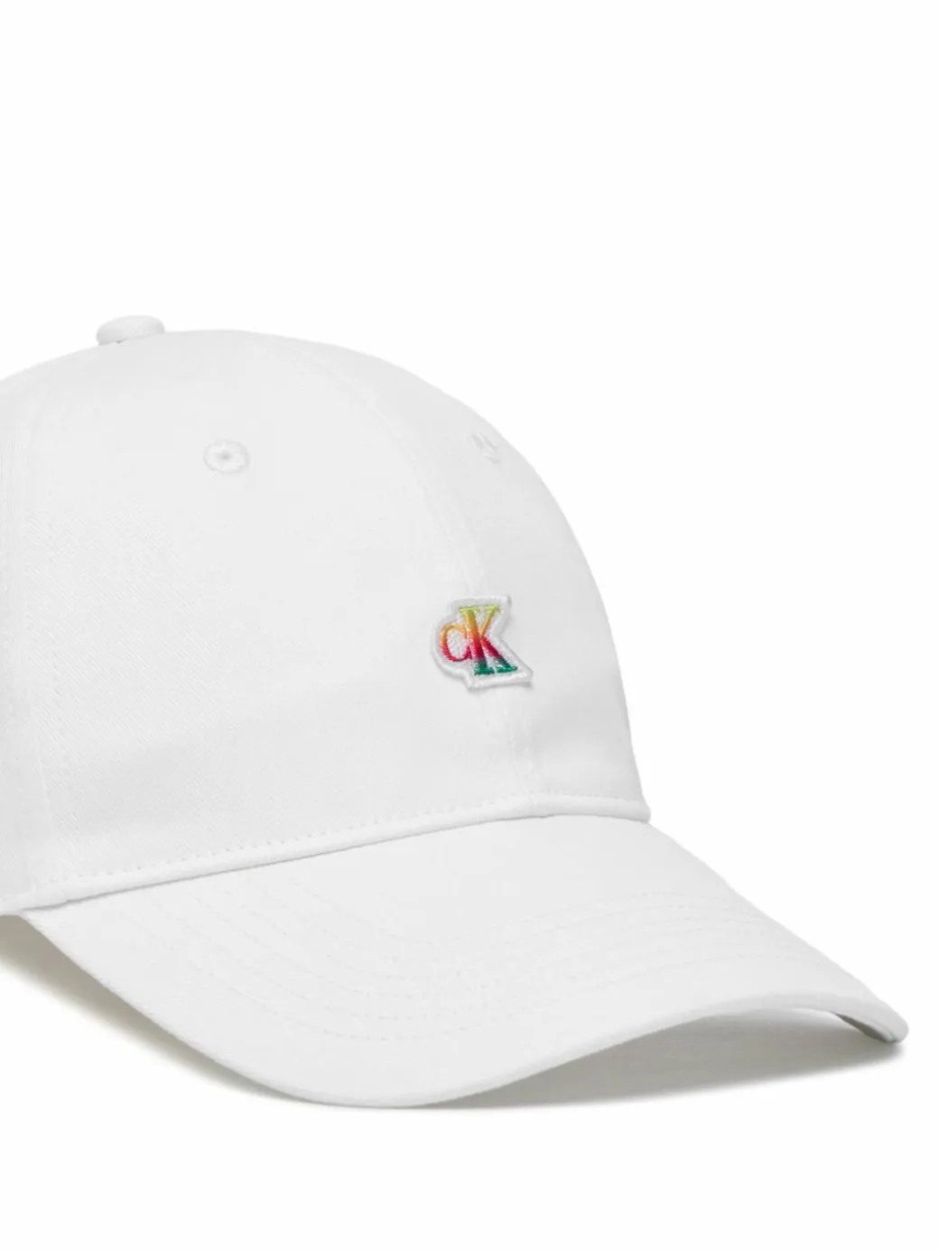 Cappellino Iridecent LV04D5133G Bianco