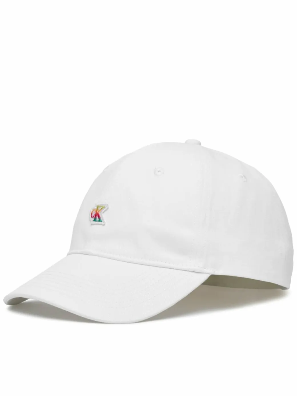 Cappellino Iridecent LV04D5133G Bianco