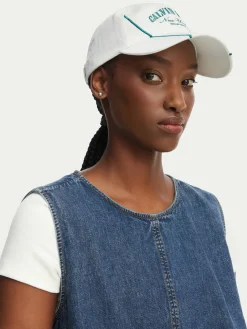 Cappellino LV04F5063G Bianco