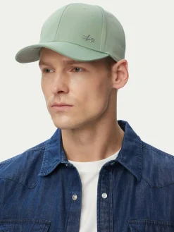 Cappellino Metal Label 156905 Verde