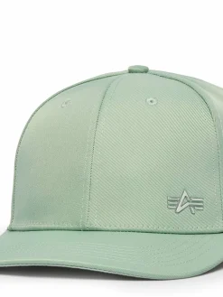 Cappellino Metal Label 156905 Verde