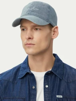 Cappellino M6GZB4 WF8V1 Blu