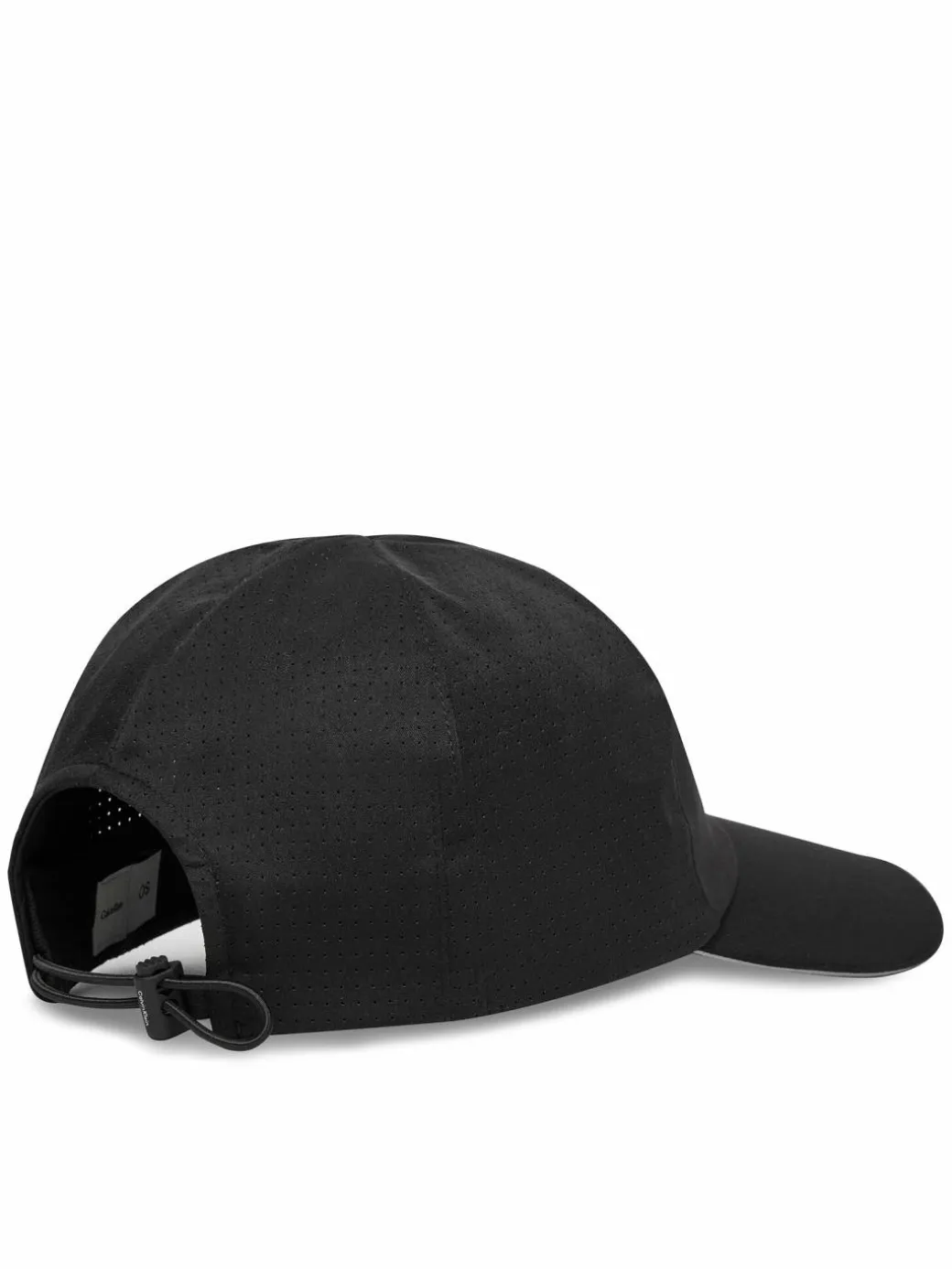 Cappellino Micro Twill W Silicone Trucker LV04D5079G Nero