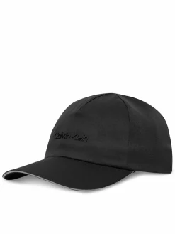 Cappellino Micro Twill W Silicone Trucker LV04D5079G Nero