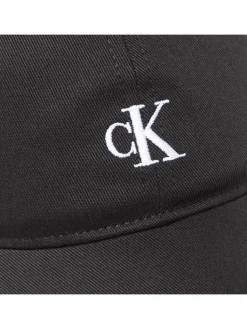 Cappellino Monogram Baseball Cap IU0IU00150 Nero