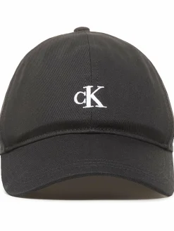 Cappellino Monogram Baseball Cap IU0IU00150 Nero