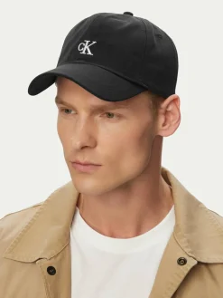 Cappellino Monogram Baseball Cap IU0IU00150 Nero
