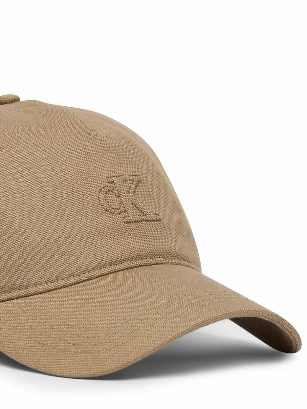 Cappellino Monogram Deboss Canvas Baseball LV04G5027G Beige