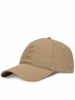Cappellino Monogram Deboss Canvas Baseball LV04G5027G Beige