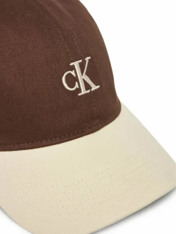 Cappellino Monogram Emb Colorblock Baseball LV04G5000G Marrone