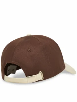 Cappellino Monogram Emb Colorblock Baseball LV04G5000G Marrone