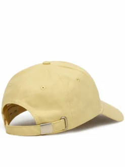 Cappellino Monogram Embroidery Baseball Cap LV04K5024G Giallo