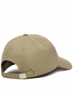 Cappellino Monogram Embroidery Baseball Cap LV04G5002G Beige