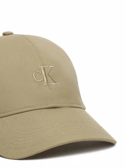 Cappellino Monogram Embroidery Baseball Cap LV04G5002G Beige