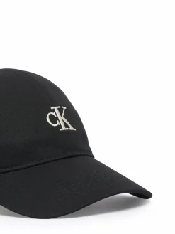 Cappellino Monogram Embroidery Baseball Cap LV04G5002G Nero