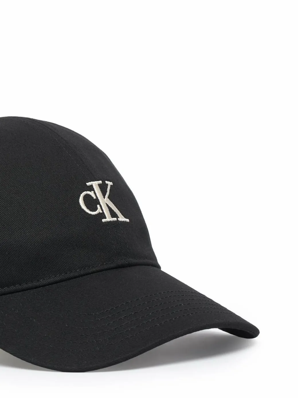 Cappellino Monogram Embroidery Baseball Cap LV04G5002G Nero