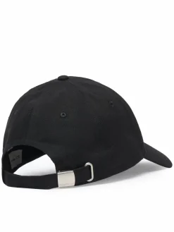 Cappellino Monogram Embroidery Baseball Cap LV04G5002G Nero