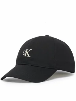 Cappellino Monogram Embroidery Baseball Cap LV04G5002G Nero