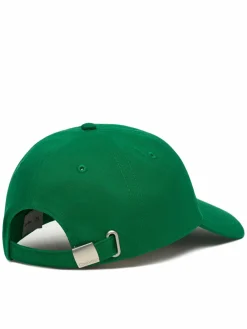 Cappellino Monologo Embroidery Baseball Cap LV04G5004G Verde