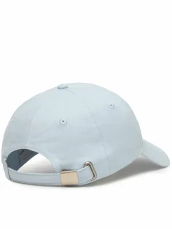 Cappellino Monologo Embroidery Baseball Hat LV04K5026G Celeste
