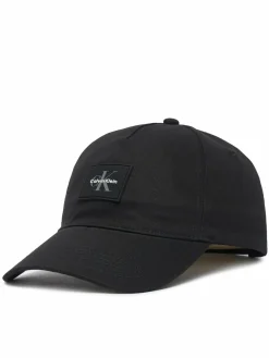 Cappellino Monologo Rubber Patch Bb Cap LV04D5136G Nero