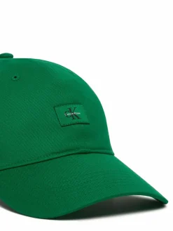 Cappellino Monologo Woven Patch Bb Cap LV04D5077G Verde