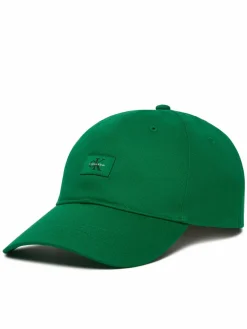 Cappellino Monologo Woven Patch Bb Cap LV04D5077G Verde