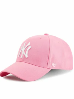 Cappellino New York Yankees B-MVPSP17WBP-RS Rosa