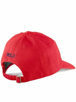 Cappellino 211912843022 Rosso