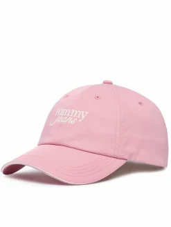 Cappellino Script AW0AW18973 Rosa chiaro