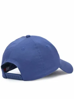 Cappellino Script Logo AM0AM14455 Blu